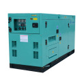 20kVA 25kVA Chinese Quanchai Soundproof Diesel Genset